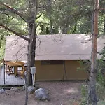 营地 拉格朗阁娜露营地