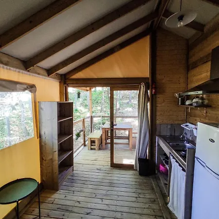 La Grangeonne Kemping *