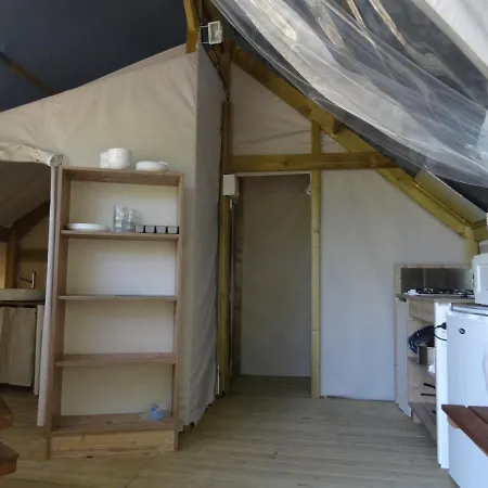 La Grangeonne Kemping *