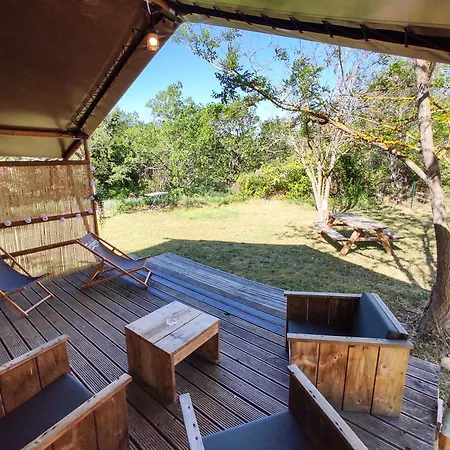 La Grangeonne Camping Esparron-de-Verdon