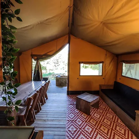 Kemping La Grangeonne