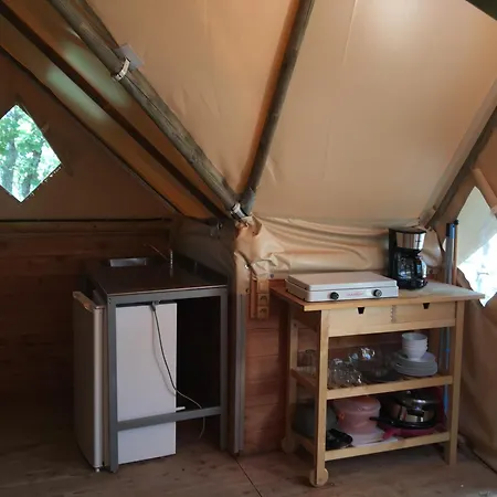 Camping La Grangeonne *