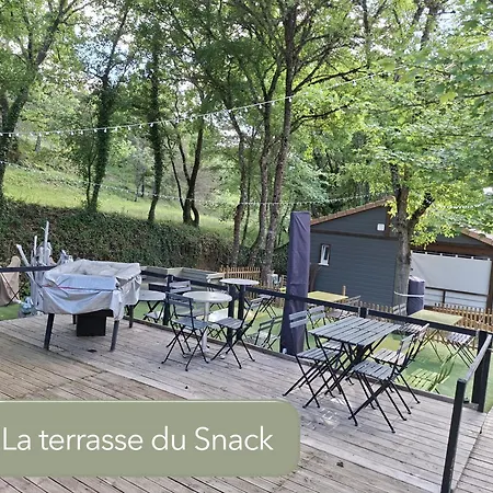 Camping La Grangeonne Esparron-de-Verdon