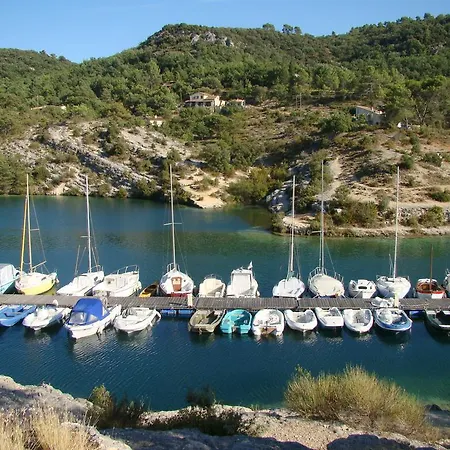 La Grangeonne Kemping Esparron-de-Verdon