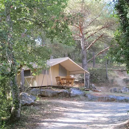 Kemping La Grangeonne