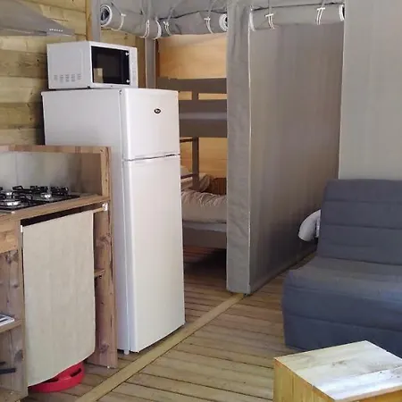 La Grangeonne Camping *