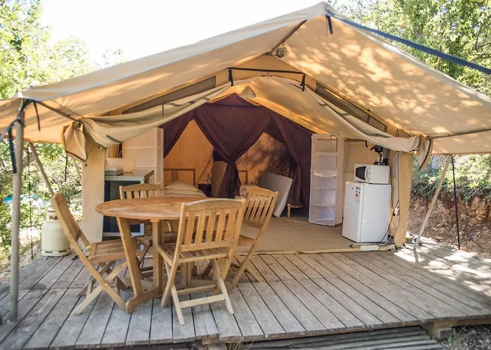 Camping La Grangeonne