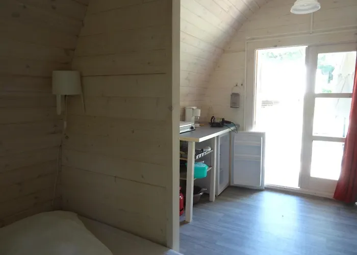 La Grangeonne Camping