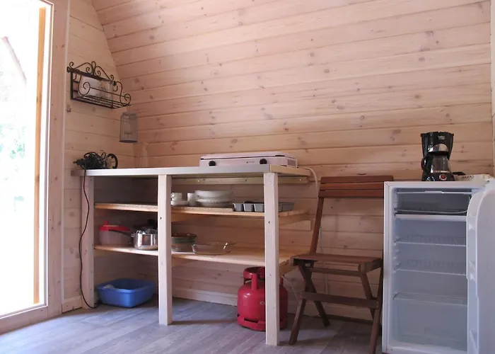 La Grangeonne Camping *