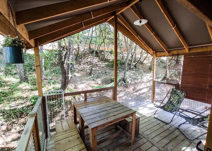 Camping La Grangeonne *