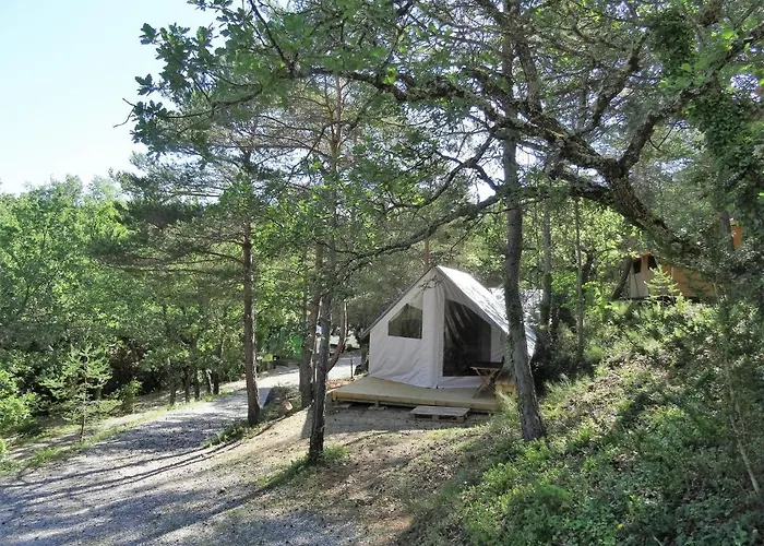 La Grangeonne Camping