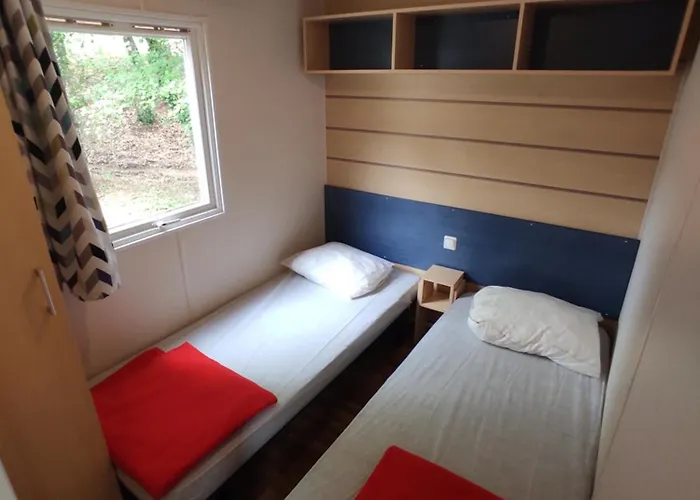 Camping La Grangeonne