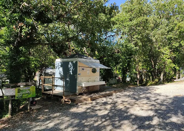 La Grangeonne Camping