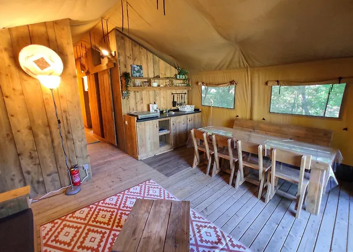 La Grangeonne Camping *