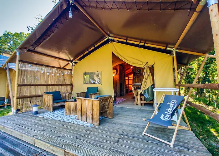 La Grangeonne Camping