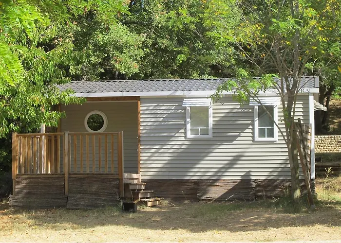 Camping La Grangeonne Esparron-de-Verdon