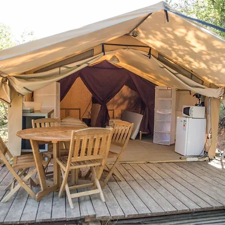 Campsite La Grangeonne