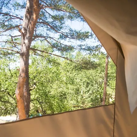 La Grangeonne Camping Esparron-de-Verdon