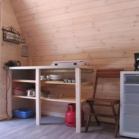 La Grangeonne Camping *