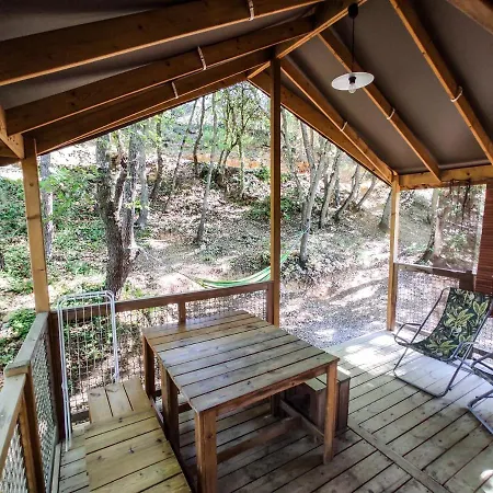 Camping La Grangeonne *