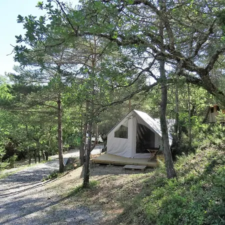 La Grangeonne Campingplatz