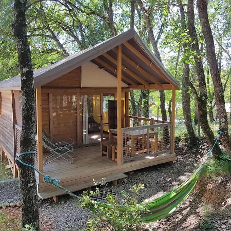 Campsite La Grangeonne *