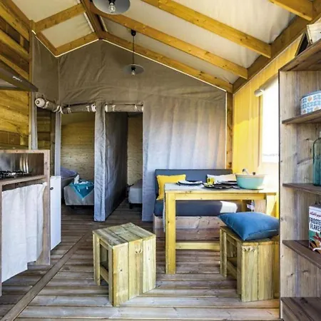 Campsite La Grangeonne