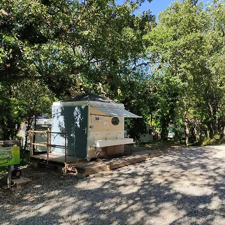 La Grangeonne Campingplatz