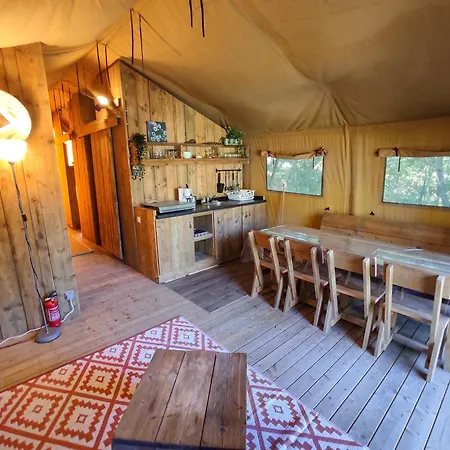 La Grangeonne Campingplatz *