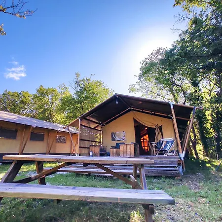 Campingplatz La Grangeonne