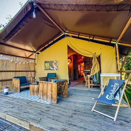 La Grangeonne Camping