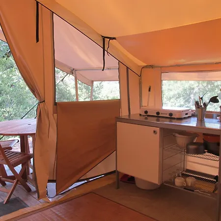 Campsite La Grangeonne *