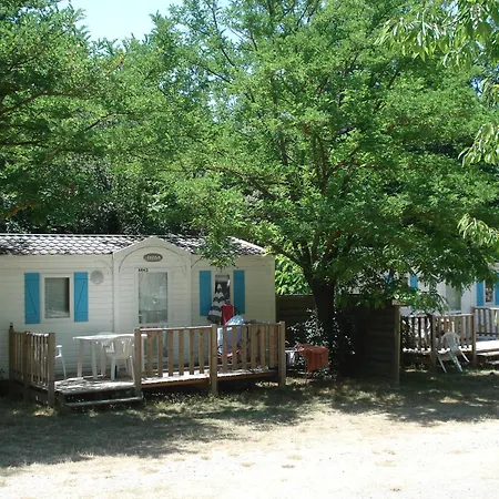 La Grangeonne Parque de Campismo Esparron-de-Verdon