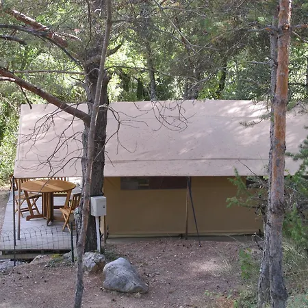 Campsite La Grangeonne