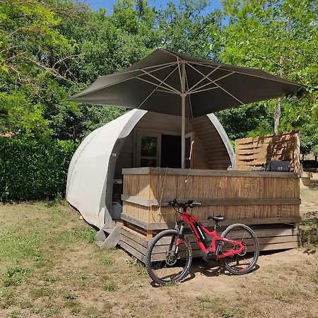 Campingplatz La Grangeonne Esparron-de-Verdon
