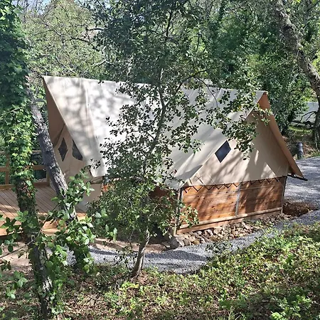 La Grangeonne Parque de Campismo
