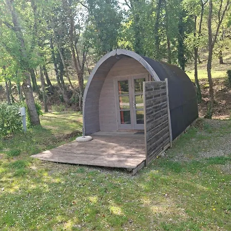 La Grangeonne Camping *
