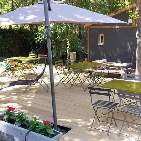 La Grangeonne Campingplatz *