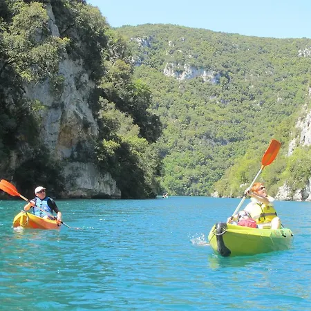 Campsite La Grangeonne *