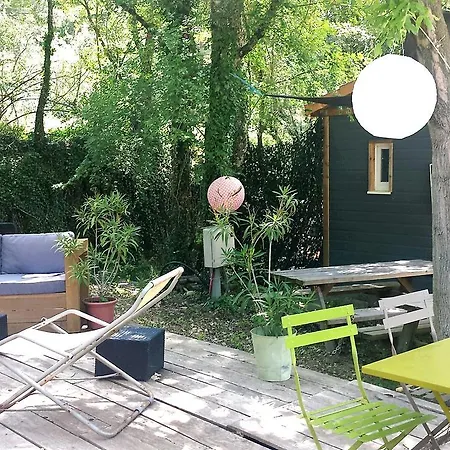 La Grangeonne Campsite *