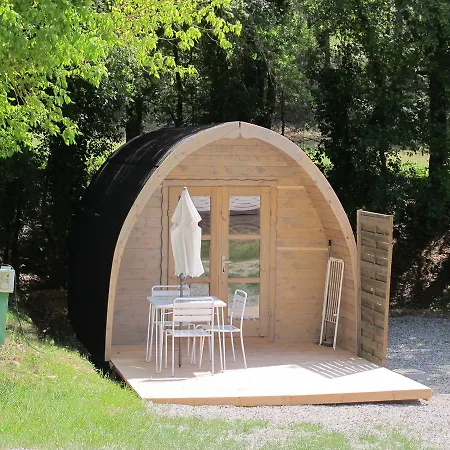 Camping La Grangeonne Esparron-de-Verdon