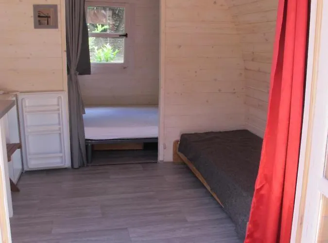 Campingplatz La Grangeonne *