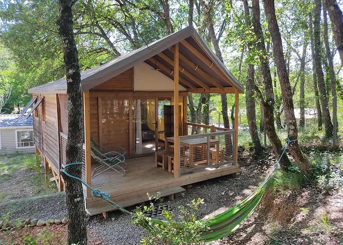 Campingplatz La Grangeonne *