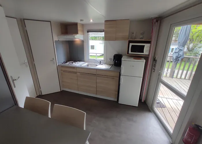 La Grangeonne Campingplatz *