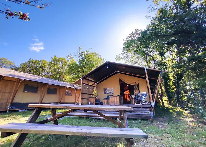 Campingplatz La Grangeonne