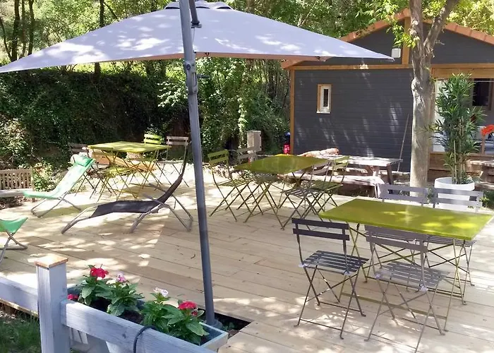 La Grangeonne Campingplatz *