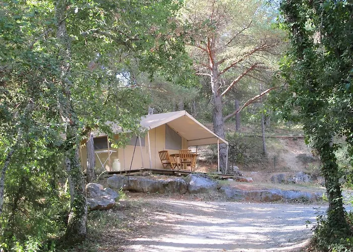 Campingplatz La Grangeonne