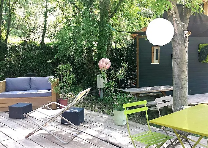 La Grangeonne Campingplatz *