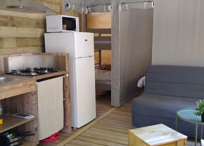 La Grangeonne Campingplatz *